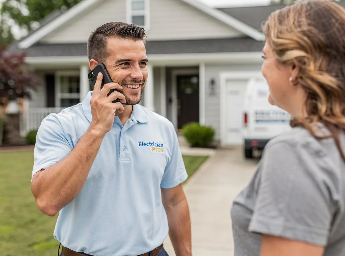 Electrician Middle Brook, MO FAQs